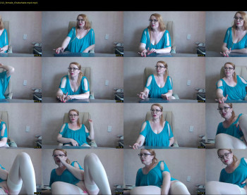 ivettasplash — 19 minute Chaturbate female cam show recording, 720p, Jul 24, 2020