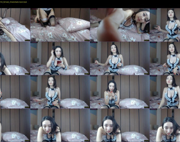 jennieedge — 7 minute Chaturbate female cam show recording, 720p, Jul 24, 2020