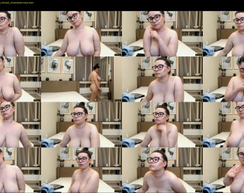 jessykah — 17 minute Chaturbate female cam show recording, 1080p, Jul 24, 2020
