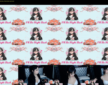 ji_hyun — 94 minute Chaturbate female cam show recording, 1080p, Jul 25, 2020