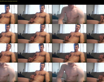 johnylongstrokes — 9 minute Chaturbate male cam show recording, 720p, Jul 25, 2020