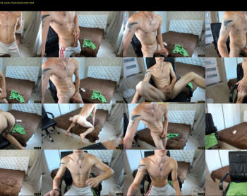 joni_joni18 — 64 minute Chaturbate male cam show recording, 720p, Jul 24, 2020