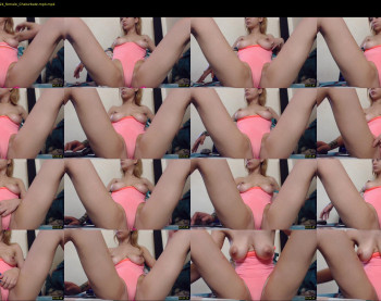 juliashane — 7 minute Chaturbate female cam show recording, 1080p, Jul 24, 2020