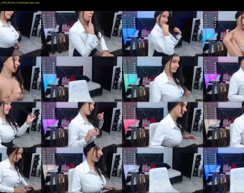 karina_torres_ — 31 minute Chaturbate female cam show recording, 720p, Jul 24, 2020