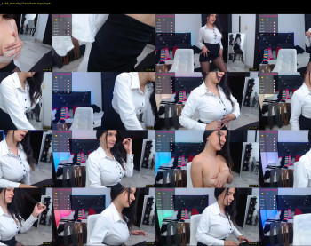 karina_torres_ — 63 minute Chaturbate female cam show recording, 720p, Jul 24, 2020