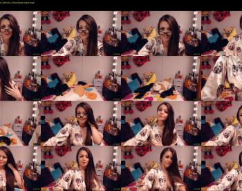 karitto__2 — 39 minute Chaturbate female cam show recording, 720p, Jul 25, 2020