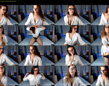 katrinpolly — 17 minute Chaturbate couple cam show recording, 720p, Jul 24, 2020