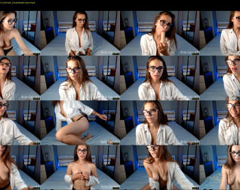 katrinpolly — 51 minute Chaturbate couple cam show recording, 720p, Jul 24, 2020