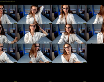 katrinpolly — 51 minute Chaturbate couple cam show recording, 720p, Jul 24, 2020