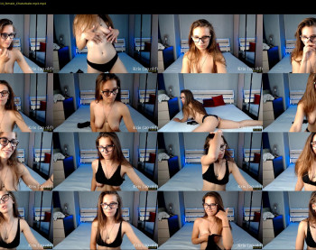 katrinpolly — 51 minute Chaturbate couple cam show recording, 720p, Jul 24, 2020