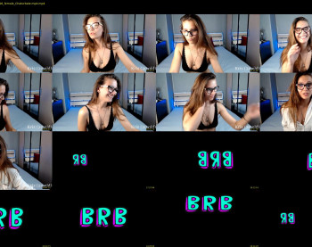 katrinpolly — 30 minute Chaturbate couple cam show recording, 720p, Jul 24, 2020
