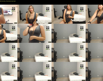 keily_lovers — 88 minute Chaturbate female cam show recording, 720p, Jul 24, 2020