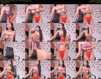 kellsey_shy — 6 minute Chaturbate female cam show recording, 720p, Jul 24, 2020