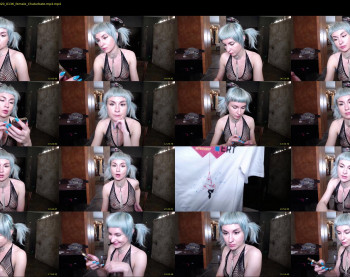 kelly_copperfield — 36 minute Chaturbate female cam show recording, 720p, Jul 25, 2020