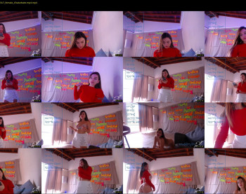 kendalltyler — 58 minute Chaturbate female cam show recording, 720p, Jul 24, 2020