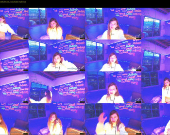 kendalltyler — 34 minute Chaturbate female cam show recording, 720p, Jul 25, 2020