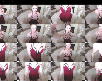 kiarose — 10 minute Chaturbate female cam show recording, 720p, Jul 24, 2020