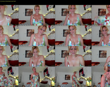 kiradivine — 74 minute Chaturbate female cam show recording, 720p, Jul 24, 2020