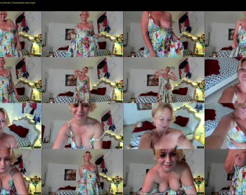 kiradivine — 18 minute Chaturbate female cam show recording, 720p, Jul 24, 2020