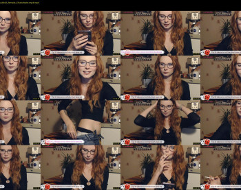 klementinagirl — 11 minute Chaturbate female cam show recording, 720p, Jul 25, 2020