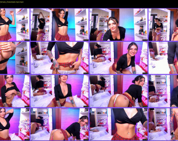 kleofox — 54 minute Chaturbate female cam show recording, 720p, Jul 25, 2020