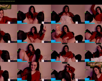 kristalina5 — 97 minute Chaturbate female cam show recording, 480p, Jul 24, 2020