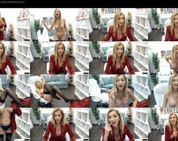 ladyleea — 44 minute Chaturbate female cam show recording, 1080p, Jul 24, 2020