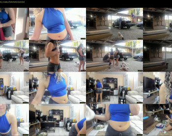 laylabrasil — 139 minute Chaturbate female cam show recording, 720p, Jul 24, 2020