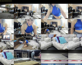 laylabrasil — 138 minute Chaturbate female cam show recording, 720p, Jul 25, 2020