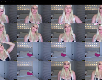 leah_bunny — 7 minute Chaturbate female cam show recording, 480p, Jul 24, 2020