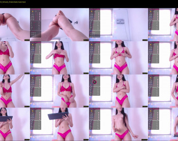 lisagray_1 — 70 minute Chaturbate female cam show recording, 720p, Jul 24, 2020