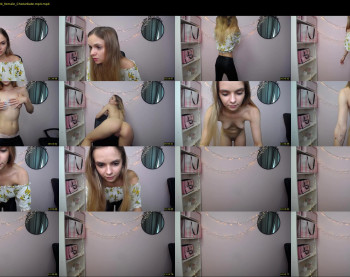 lolli_mary — 29 minute Chaturbate female cam show recording, 1080p, Jul 24, 2020