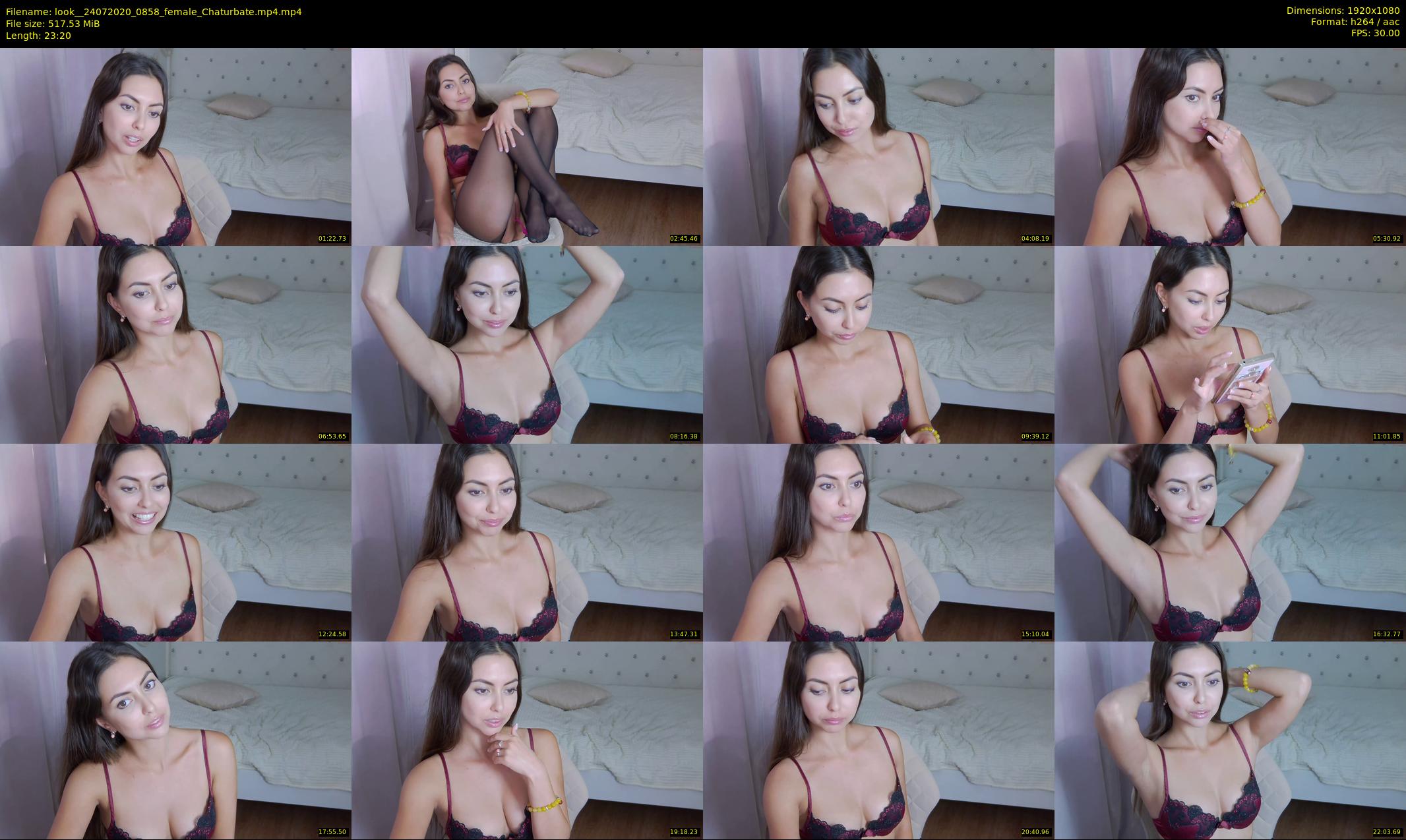 look_ — 24 minute Chaturbate female cam show recording, 1080p, Jul 24, 2020