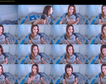 lottalikes — 3 minute Chaturbate female cam show recording, 1080p, Jul 24, 2020