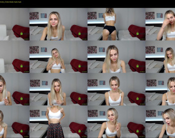 loxy_ — 70 minute Chaturbate female cam show recording, 1080p, Jul 24, 2020