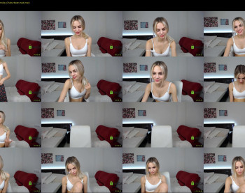 loxy_ — 70 minute Chaturbate female cam show recording, 1080p, Jul 24, 2020