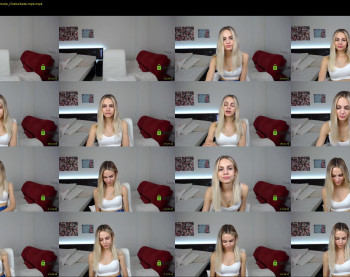 loxy_ — 22 minute Chaturbate female cam show recording, 1080p, Jul 24, 2020