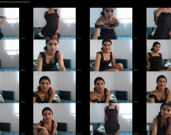 lucia_sandy — 24 minute Chaturbate female cam show recording, 720p, Jul 24, 2020