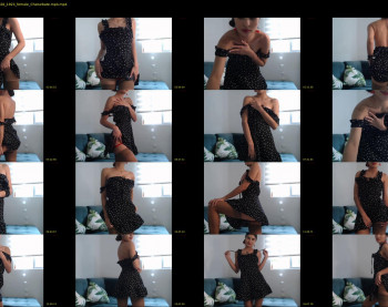 lucia_sandy — 19 minute Chaturbate female cam show recording, 720p, Jul 24, 2020