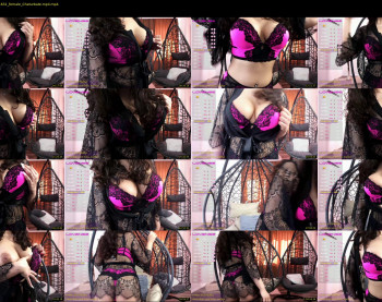 lylas_malika — 73 minute Chaturbate female cam show recording, 1080p, Jul 24, 2020
