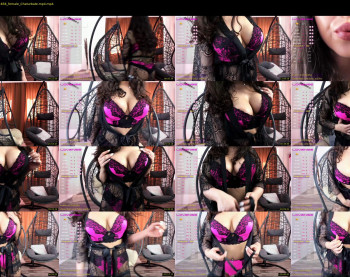 lylas_malika — 75 minute Chaturbate female cam show recording, 1080p, Jul 24, 2020