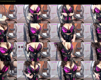 lylas_malika — 42 minute Chaturbate female cam show recording, 1080p, Jul 24, 2020