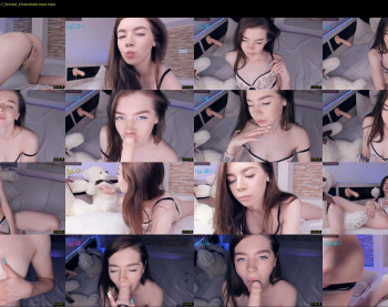 margolori — 64 minute Chaturbate couple cam show recording, 1080p, Jul 24, 2020