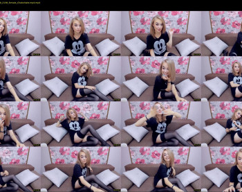 mary_romance — 9 minute Chaturbate female cam show recording, 1080p, Jul 24, 2020