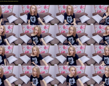 mary_romance — 12 minute Chaturbate female cam show recording, 1080p, Jul 24, 2020