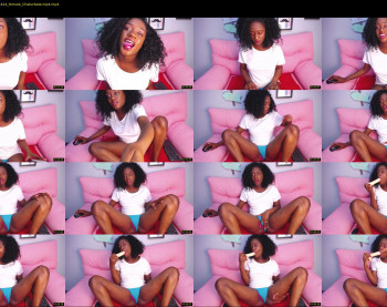 maryevans_ — 5 minute Chaturbate female cam show recording, 1080p, Jul 24, 2020