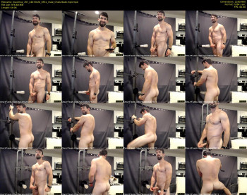 maximus_787 — 45 minute Chaturbate male cam show recording, 720p, Jul 24, 2020