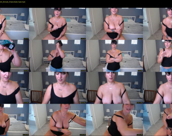 milfmonee — 101 minute Chaturbate female cam show recording, 720p, Jul 24, 2020