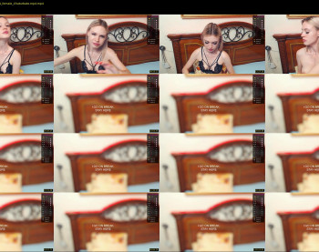 millaava — 71 minute Chaturbate female cam show recording, 1080p, Jul 24, 2020