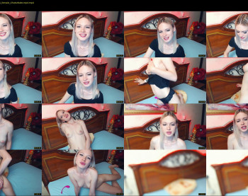 millaava — 18 minute Chaturbate female cam show recording, 1080p, Jul 24, 2020